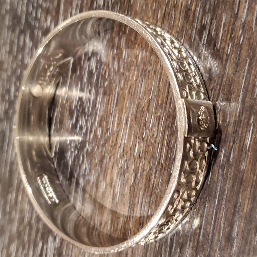 Coach Bracelet